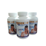 Paquete de 3 Magnexi-o + Colágeno Hidrolizado para Hombre